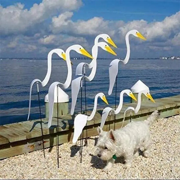 Flamingo Tuin Decoratie