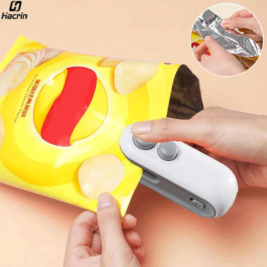 SnackSaver™|  Mini Sealer