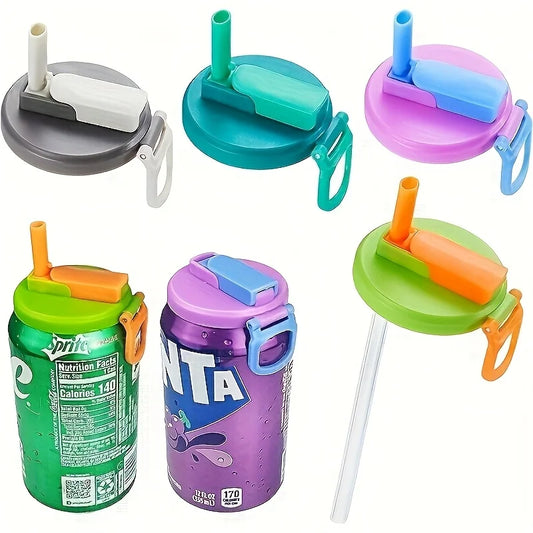 SodaSeal™ | Herbruikbare Frisdrankdeksels